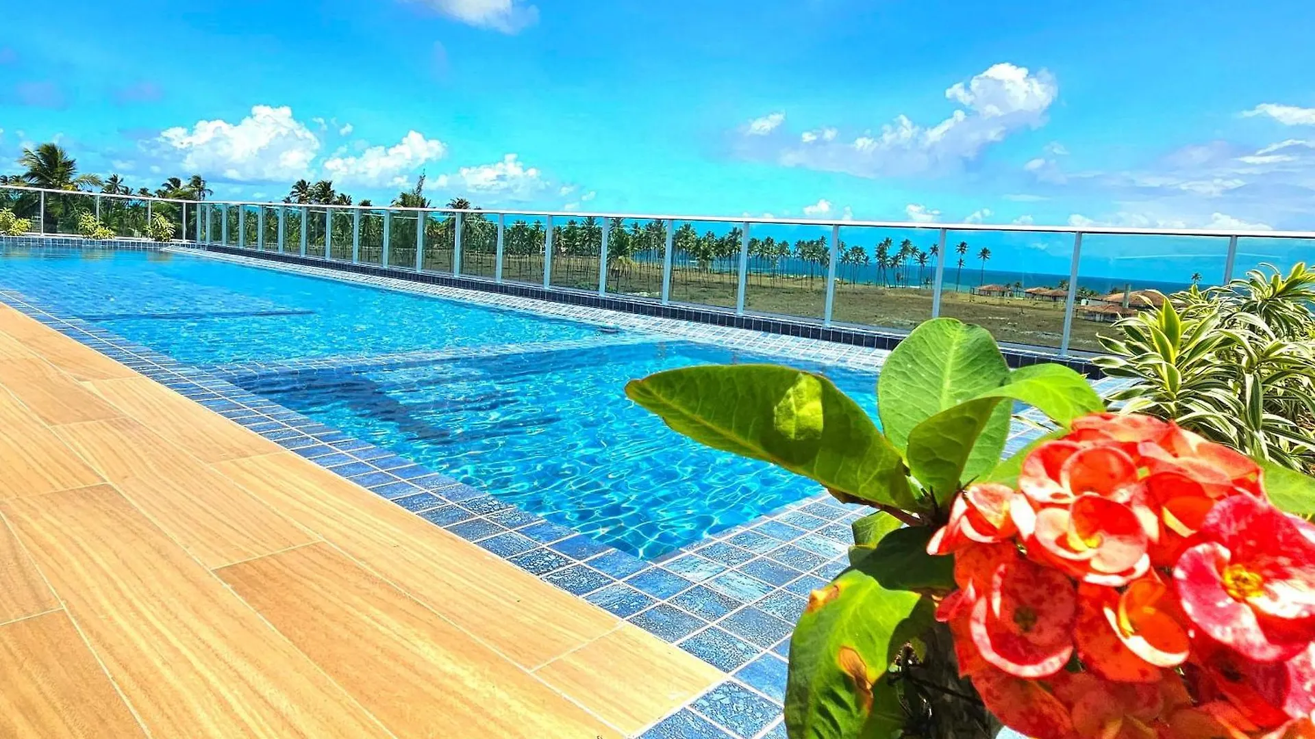 Cupe Garden By Temporada Inn Porto de Galinhas Apartment