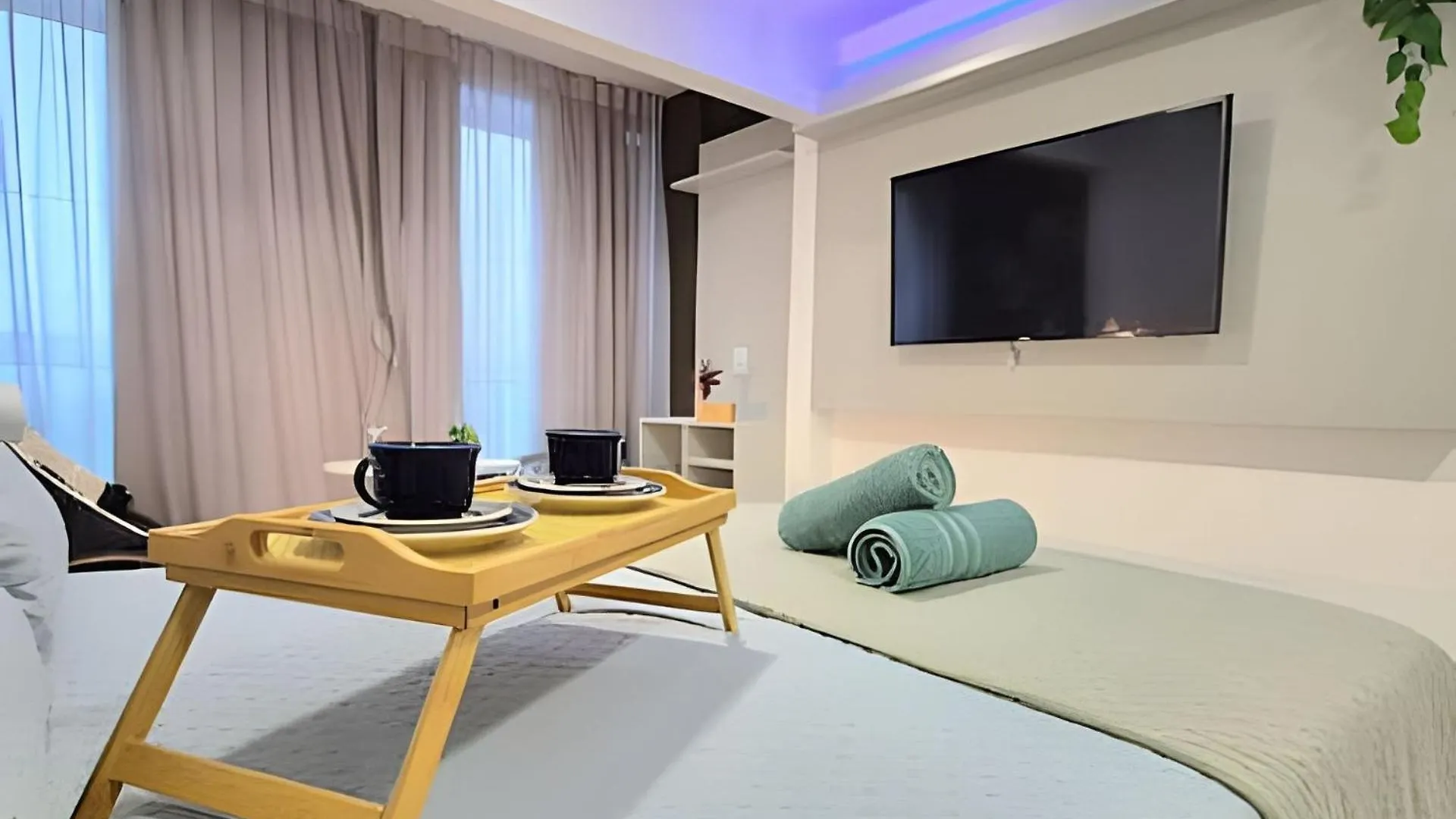 Apartment Cupe Garden By Temporada Inn Porto de Galinhas Brazil