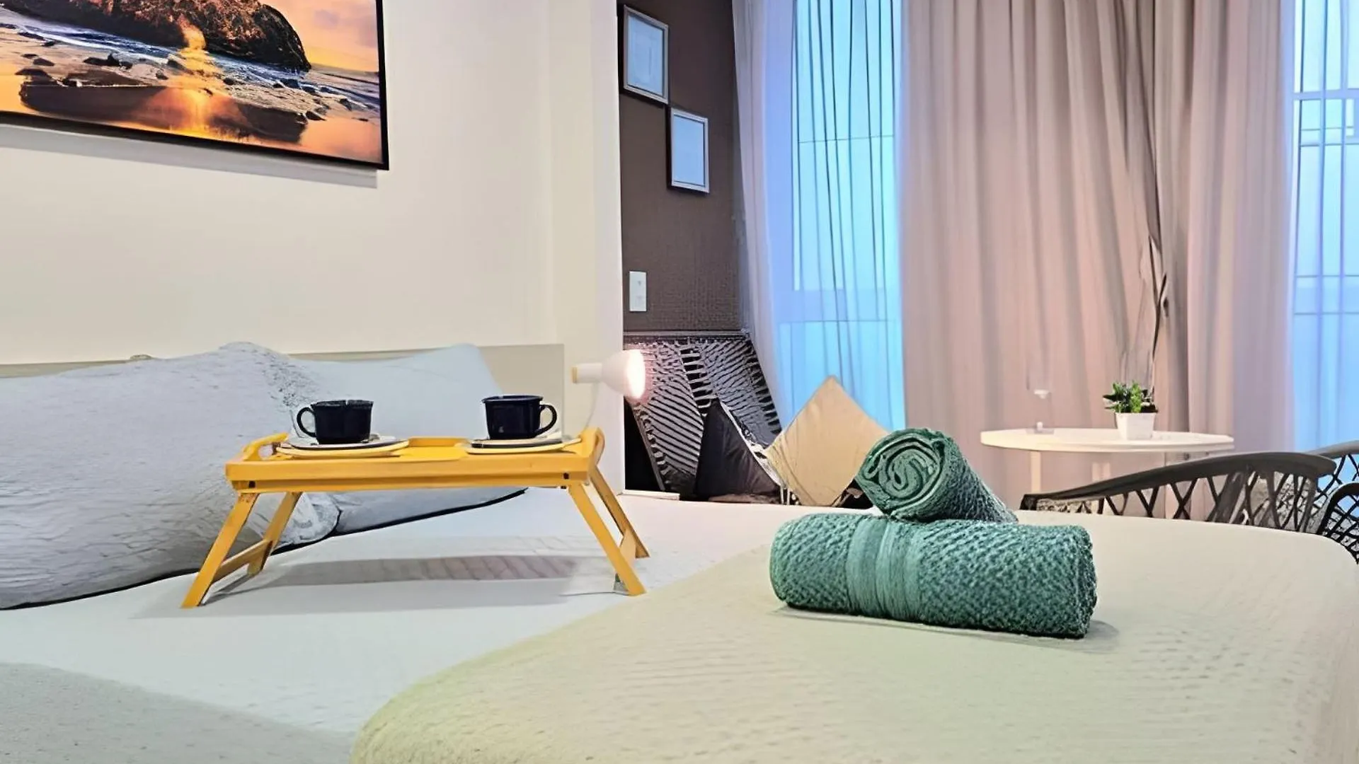 Apartment Cupe Garden By Temporada Inn Porto de Galinhas Brazil