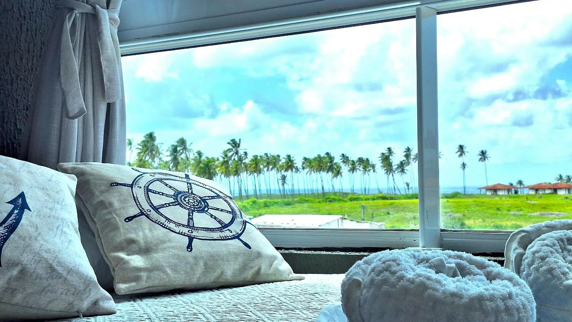 Apartment Cupe Garden By Temporada Inn Porto de Galinhas