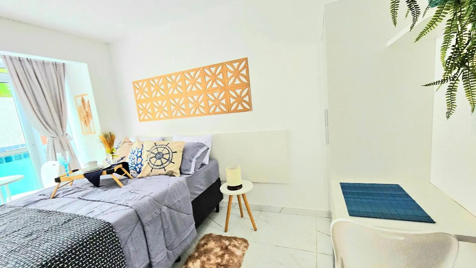 Apartment Cupe Garden By Temporada Inn Porto de Galinhas Brazil