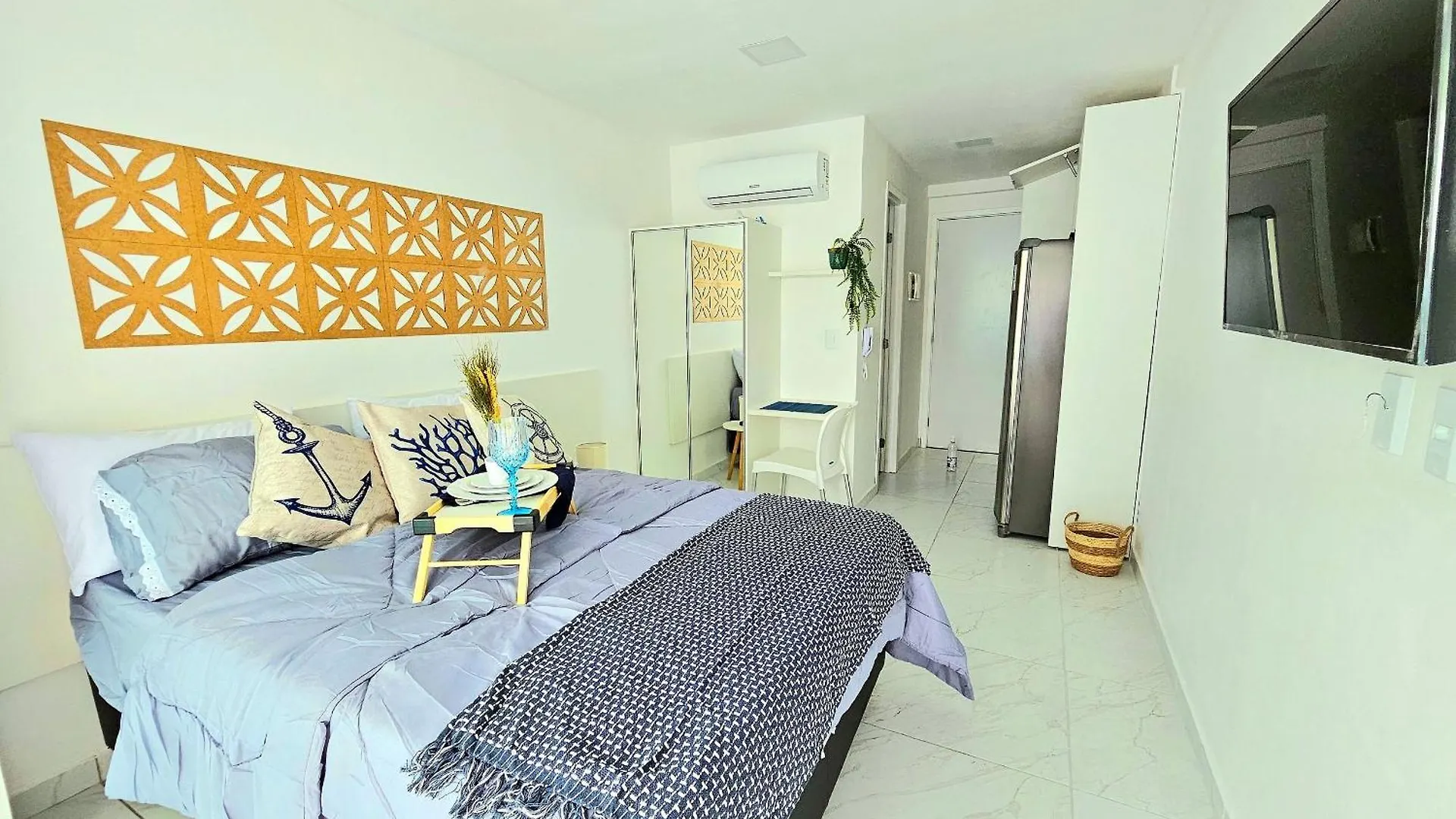 Cupe Garden By Temporada Inn Porto de Galinhas Apartment