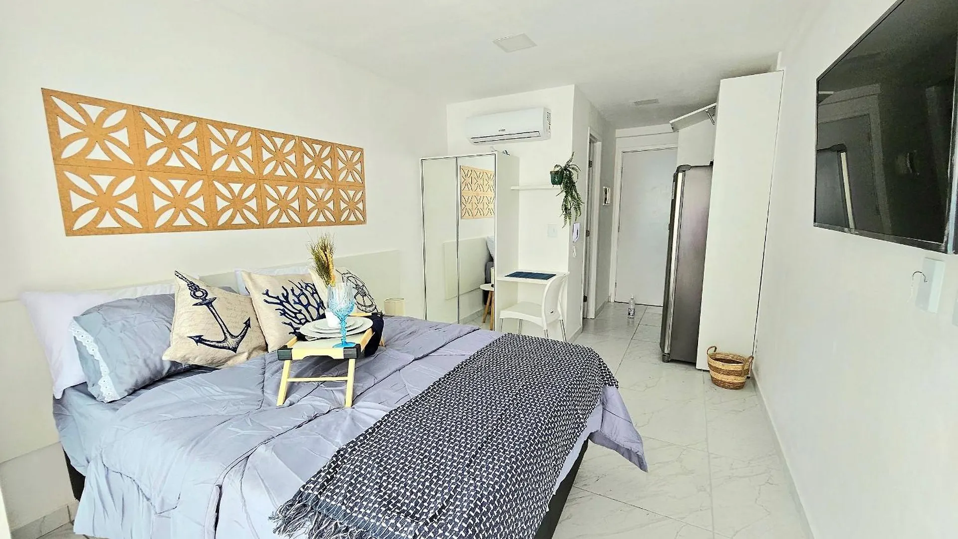 Apartment Cupe Garden By Temporada Inn Porto de Galinhas