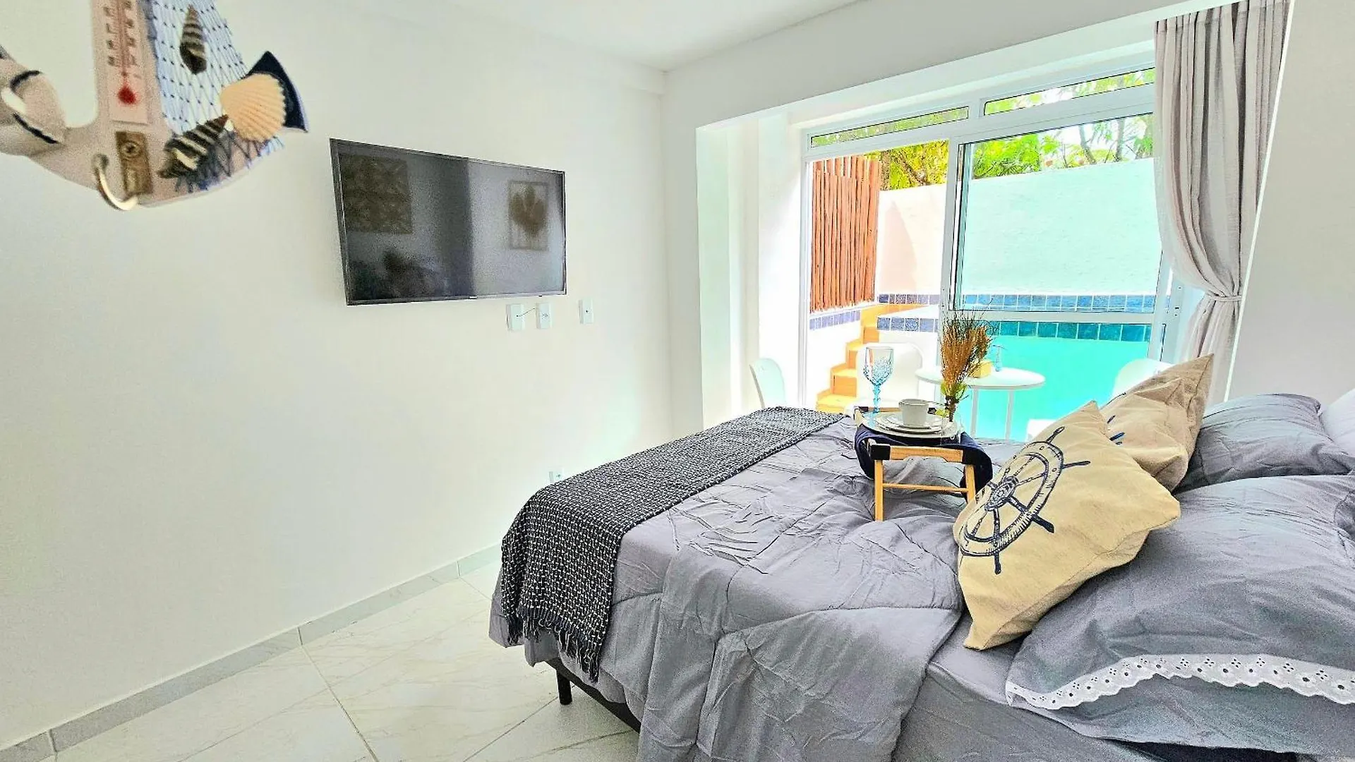 Apartment Cupe Garden By Temporada Inn Porto de Galinhas Brazil
