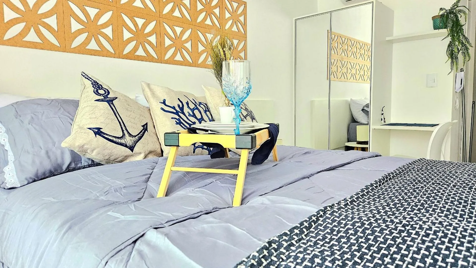 Apartment Cupe Garden By Temporada Inn Porto de Galinhas