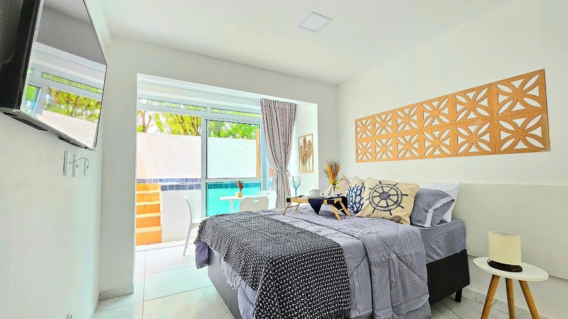 Cupe Garden By Temporada Inn Porto de Galinhas 0*,  Brazil