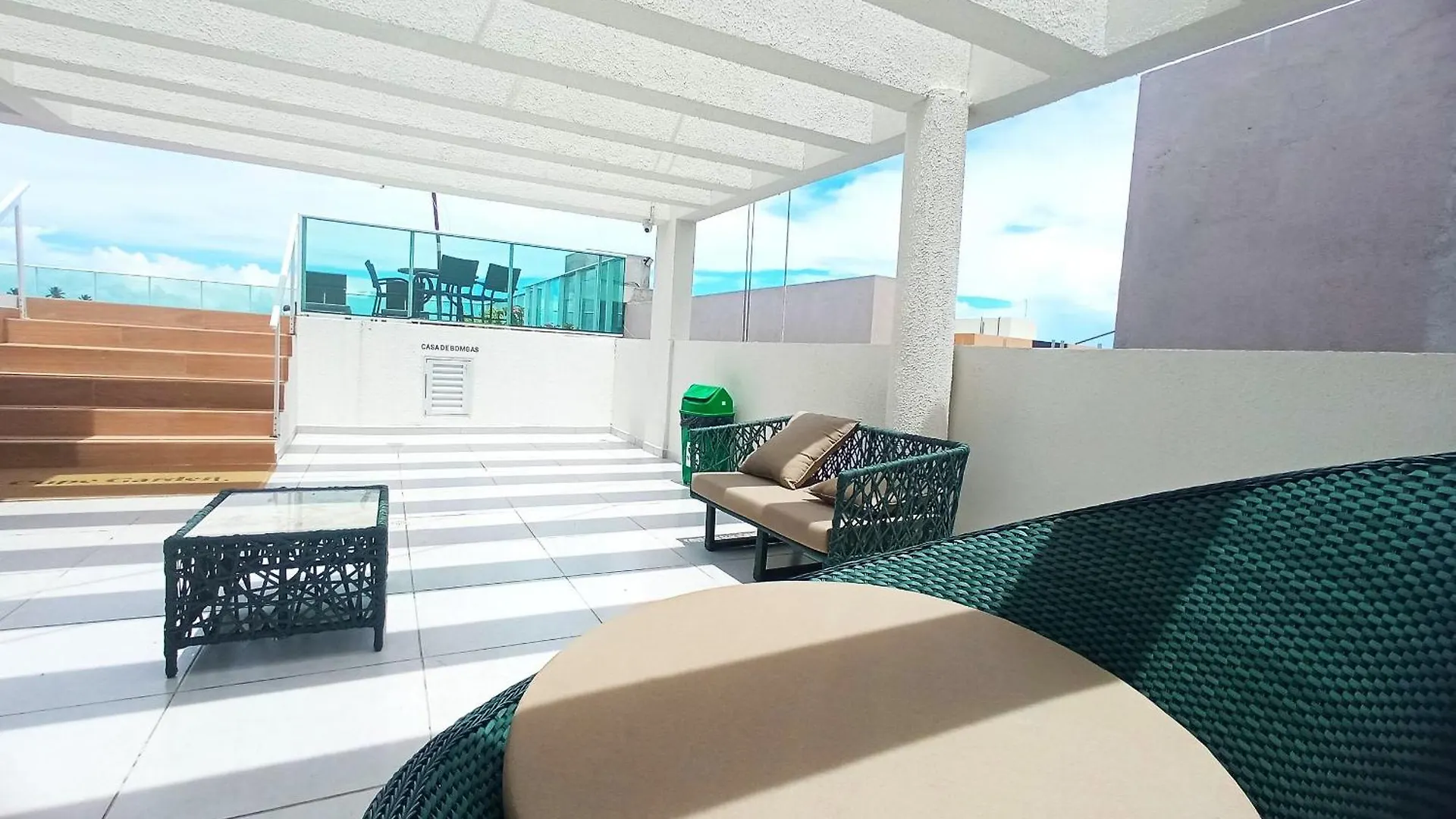 Cupe Garden By Temporada Inn Porto de Galinhas Brazil
