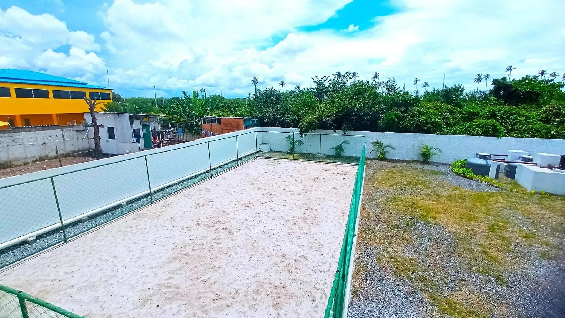 Apartment Cupe Garden By Temporada Inn Porto de Galinhas Brazil