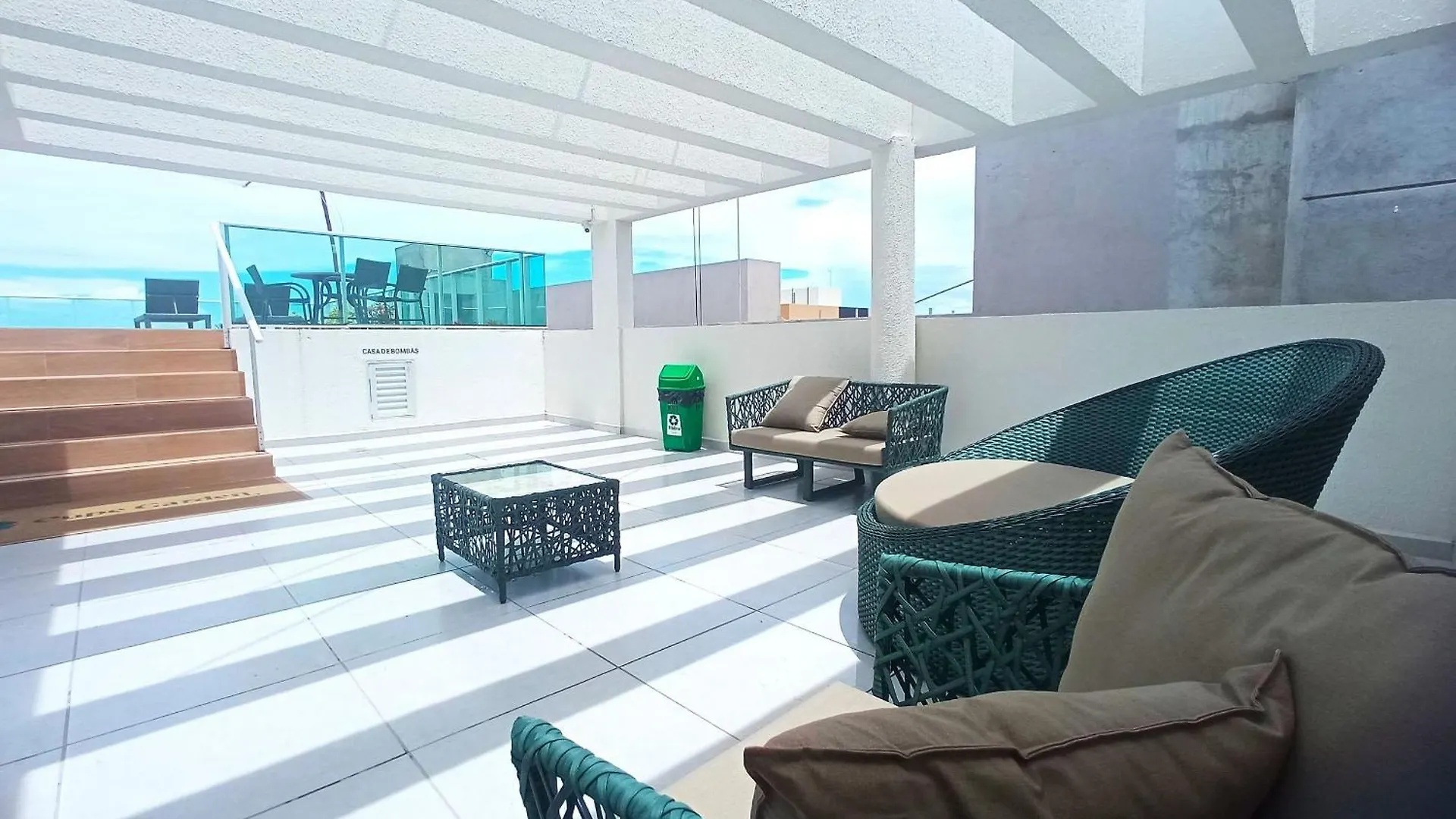 Cupe Garden By Temporada Inn Porto de Galinhas Brazil