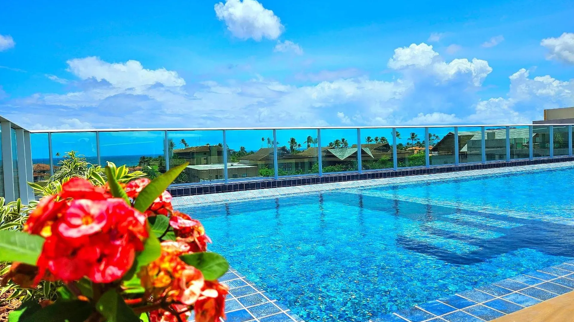 Apartment Cupe Garden By Temporada Inn Porto de Galinhas