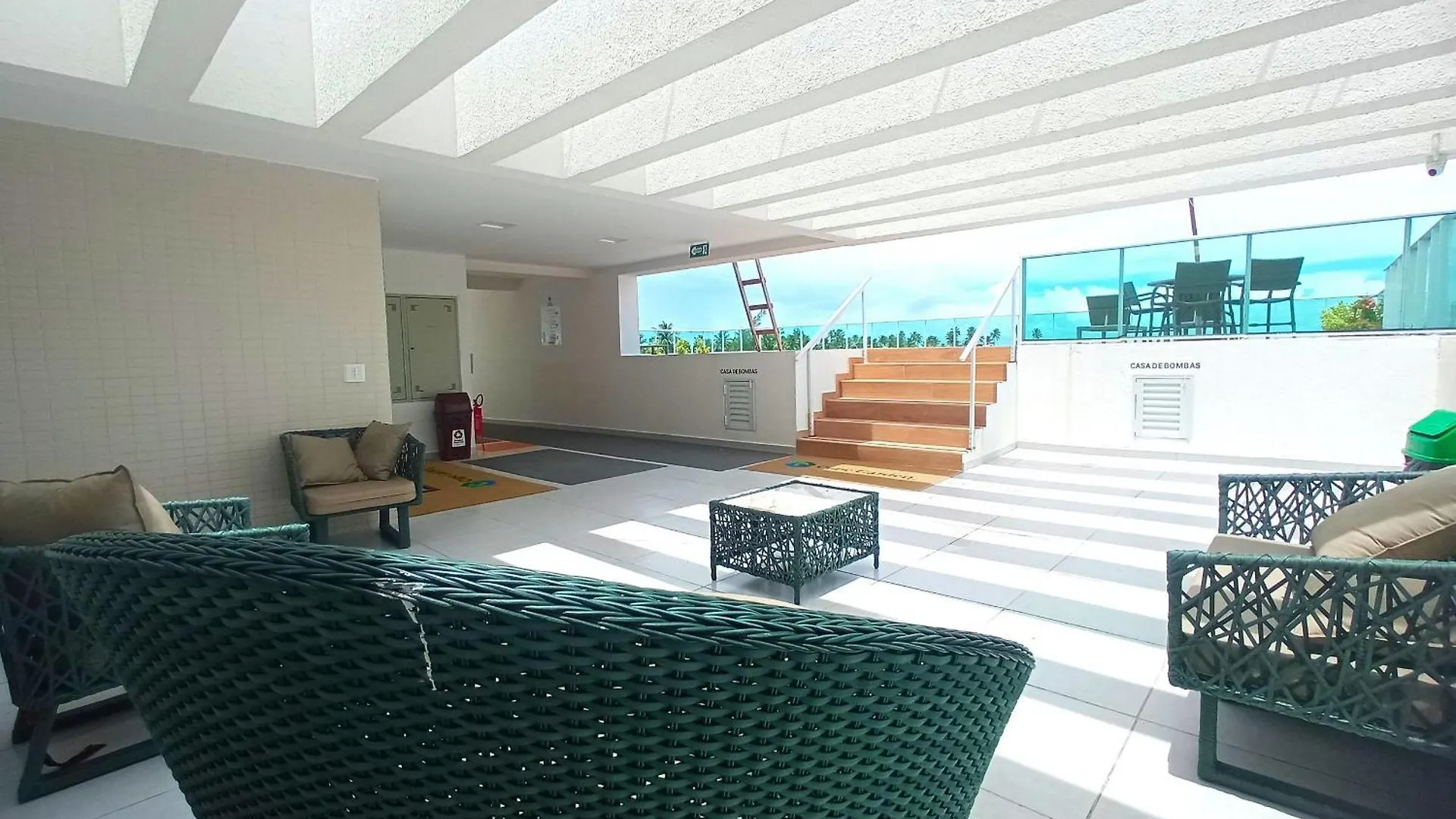 Cupe Garden By Temporada Inn Porto de Galinhas 0*,