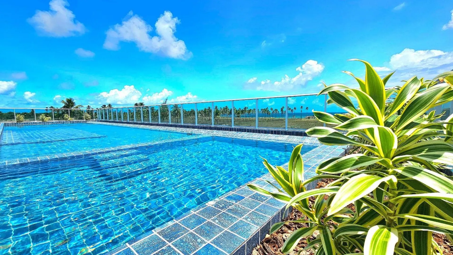Cupe Garden By Temporada Inn Porto de Galinhas Apartment