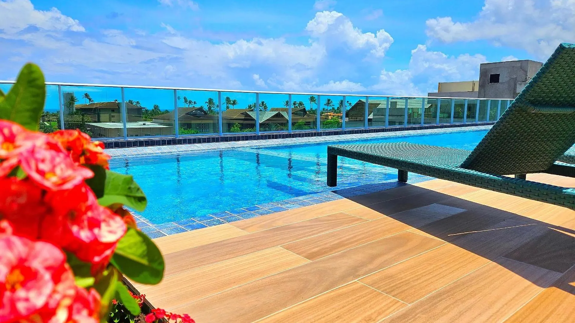 Cupe Garden By Temporada Inn Porto de Galinhas