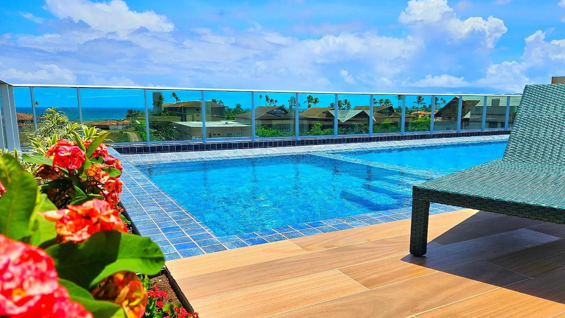 Cupe Garden By Temporada Inn Porto de Galinhas Apartment